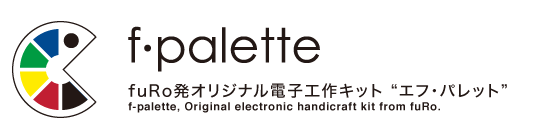 f palette