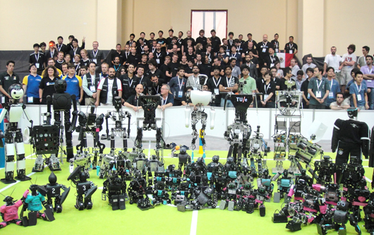 RoboCup2011