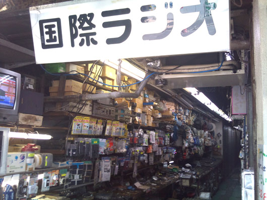 秋葉原